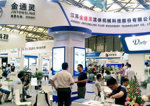 上海國際化工展 尖端新品與技術(shù)裝備的交匯盛宴
