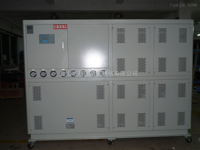 融合電氣與化工的冷卻利器 YTO-08BT -15℃水冷式冷水機引領綠色制造新潮流